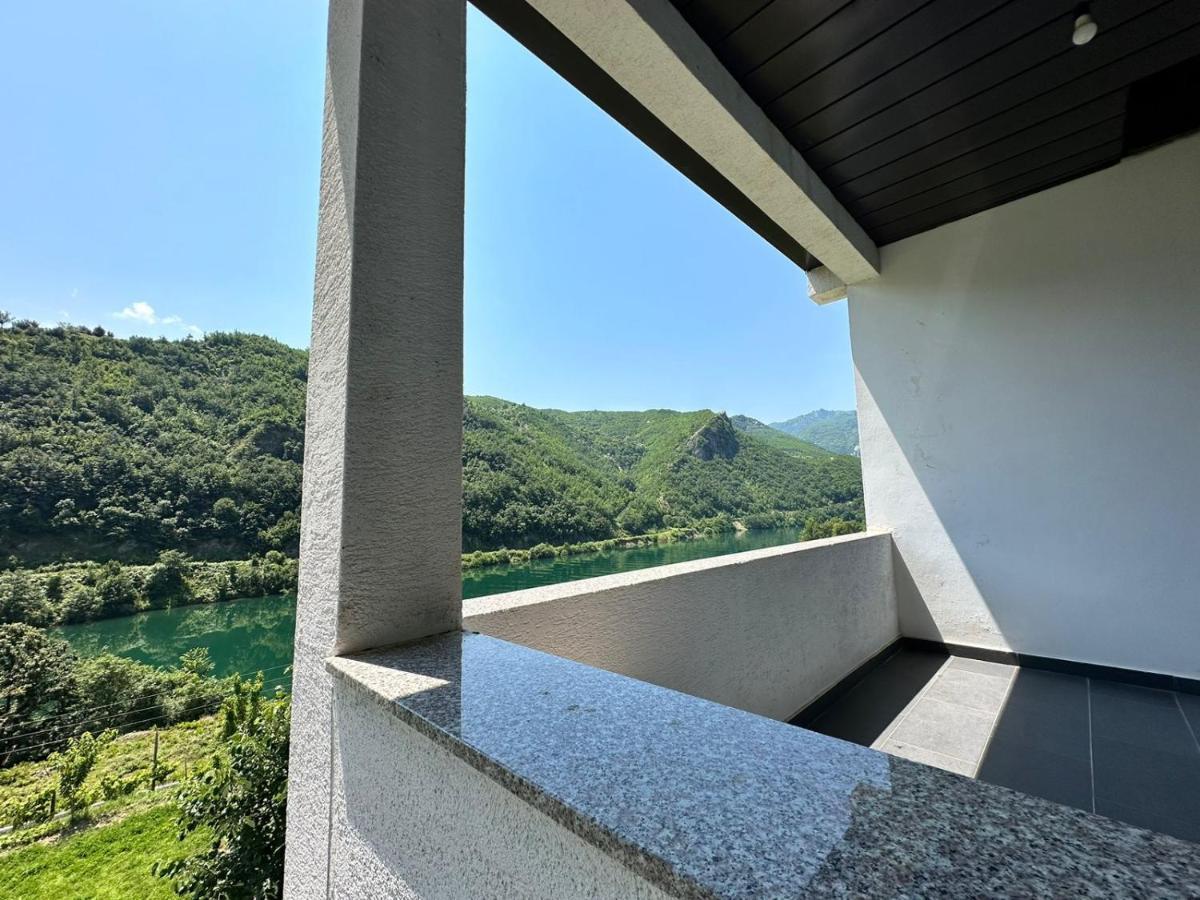 Guest House Florini 2023 Fierze Exterior foto