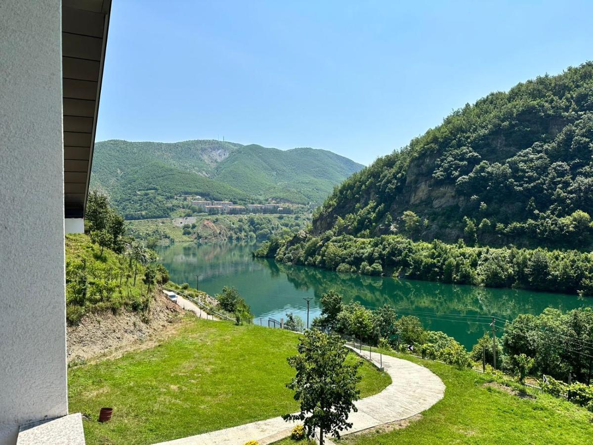 Guest House Florini 2023 Fierze Exterior foto