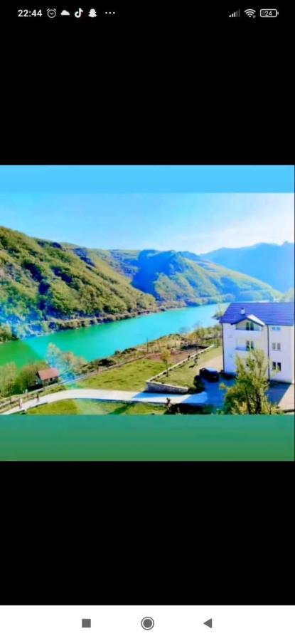 Guest House Florini 2023 Fierze Exterior foto